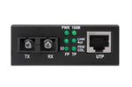 Digitus-Convertitore-10-100-Rj45---Fibra-Ottica-Sc-Singlemode