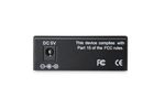 Digitus-Convertitore-10-100-Rj45---Fibra-Ottica-Sc-Singlemode