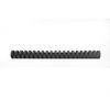 Gbc-Dorsi-Plastici-21A-22Mm-100Pz---Nero---4028602-Confezione-da-100