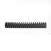 Gbc-Dorsi-Plastici-21A-22Mm-100Pz---Nero---4028602-Confezione-da-100