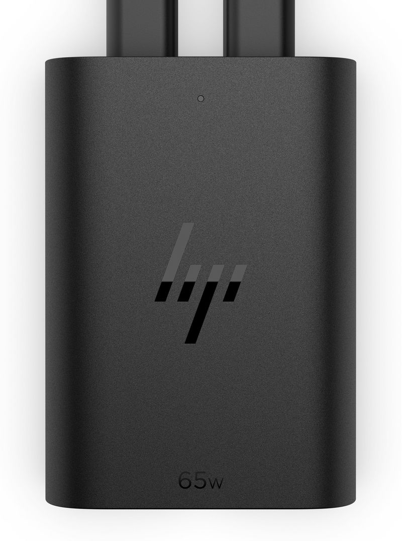 HP-Caricabatterie-per-laptop-USB-C-GaN-da-65-W
