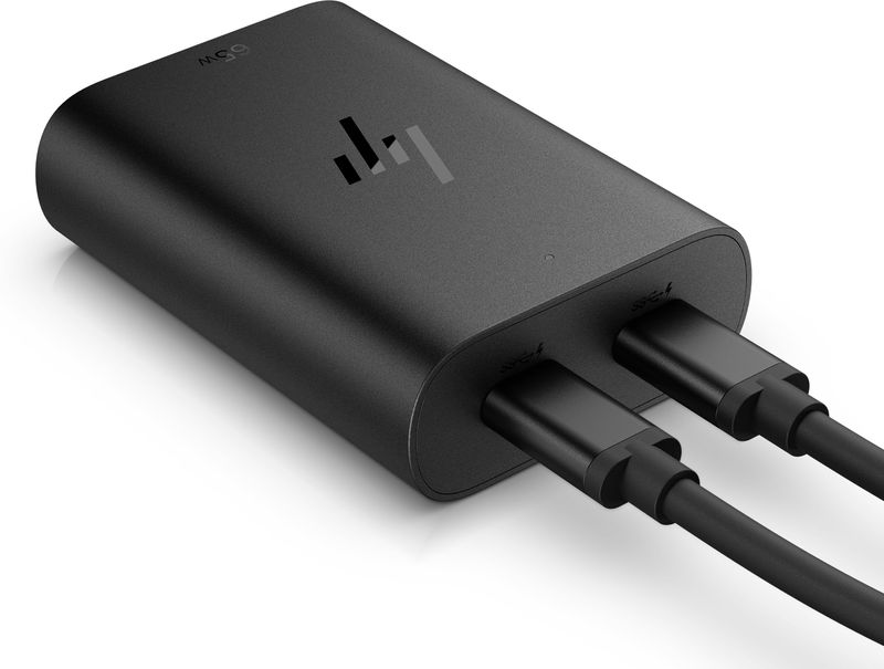 HP-Caricabatterie-per-laptop-USB-C-GaN-da-65-W