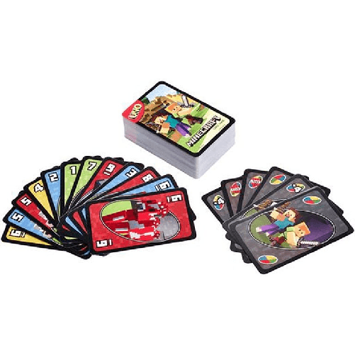 MATTEL Games fpd61 gioco da tavolo uno carta da gioco famiglia
