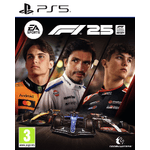 Bandai namco entertainment f1 25 ps5 standard playstation 5