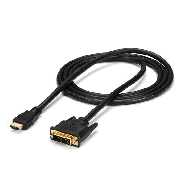 StarTech.com-6ft-Hdmi-To-Dvi-Digital-Video-Cable