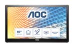 AOC-Monitor-Led-15.6---E1659FWU-1366-x-768-Tempo-di-risposta-12-ms