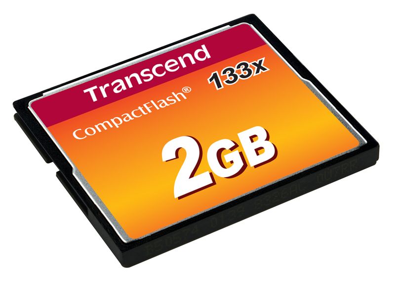 Transcend-2GB-133x-CompactFlash-memoria-flash