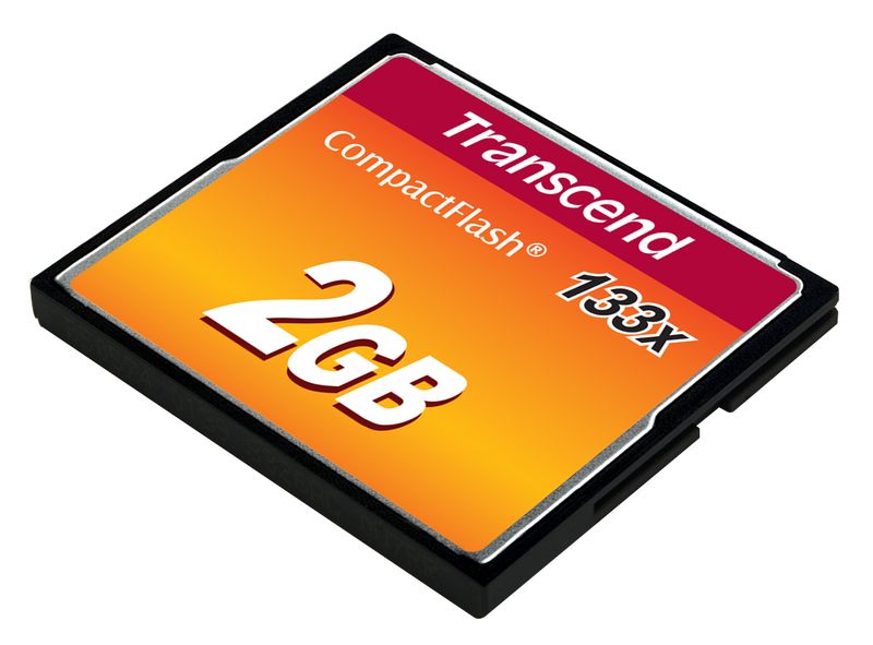Transcend-2GB-133x-CompactFlash-memoria-flash