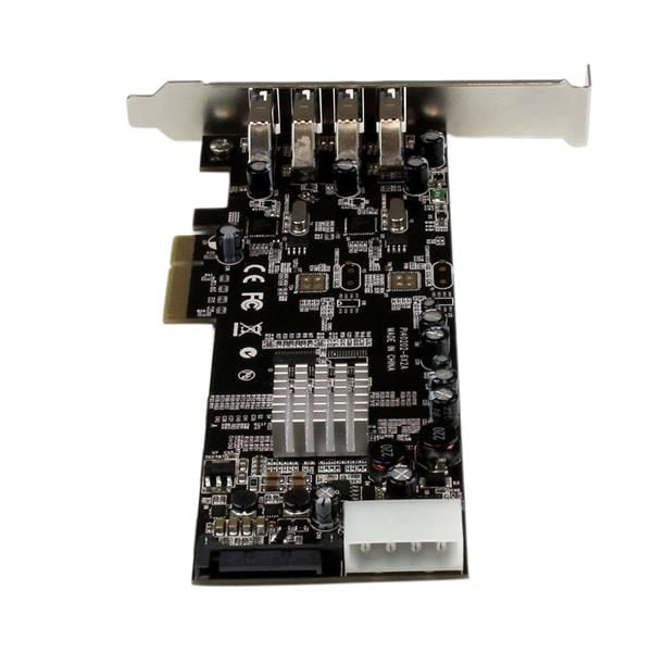 StarTech-Adattatore-scheda-SuperSpeed-USB-3.0-PCI-Express--PCIe--Dual-Bus-a-4-porte-con-UASP---Alimentazione-SATA-LP4
