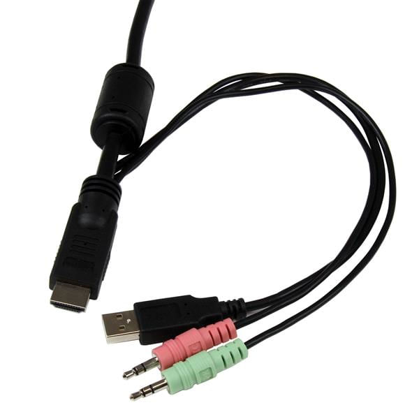 StarTech-Switch-KVM-cavo-HDMI-USB-2-porte-con-audio-e-switch-remoto---Alimentazione-USB