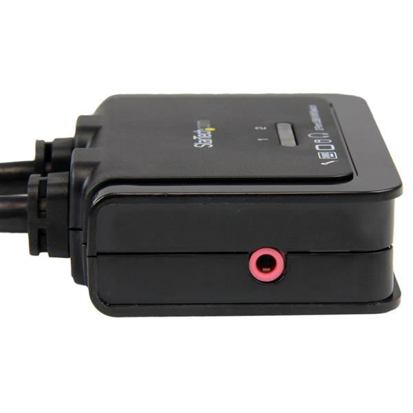 StarTech-Switch-KVM-cavo-HDMI-USB-2-porte-con-audio-e-switch-remoto---Alimentazione-USB