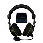 Turtle Beach Ear Force X42 Auricolare Wireless A Padiglione Gaming Nero, Verde