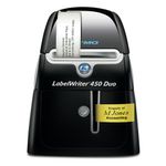 Dymo Etichettatrice Label Writer 450 Duo