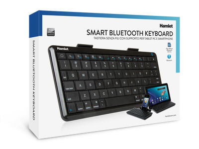 Hamlet-Tastiera-Bt-Con-Supporto-Tablet