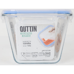 Quttin Porta pranzo Quttin Rettangolare 2,35 L (6 Unità)