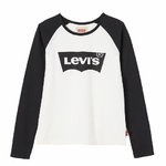 Levi's Maglia a Maniche Corte Uomo Levi's NM10627 Bianco