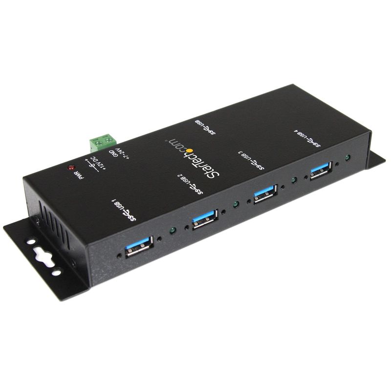 StarTech-Resistente-hub-USB-3.0-per-settore-industriale-a-4-porte-predisposto-per-il-montaggio