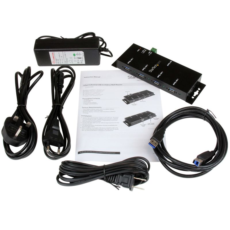 StarTech-Resistente-hub-USB-3.0-per-settore-industriale-a-4-porte-predisposto-per-il-montaggio