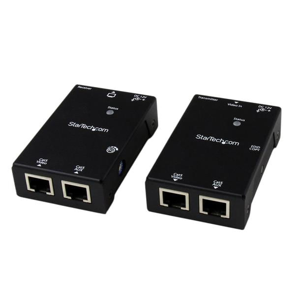 StarTech-Extender-HDMI-via-CAT5-CAT6-con-Power-Over-Cable---50-m
