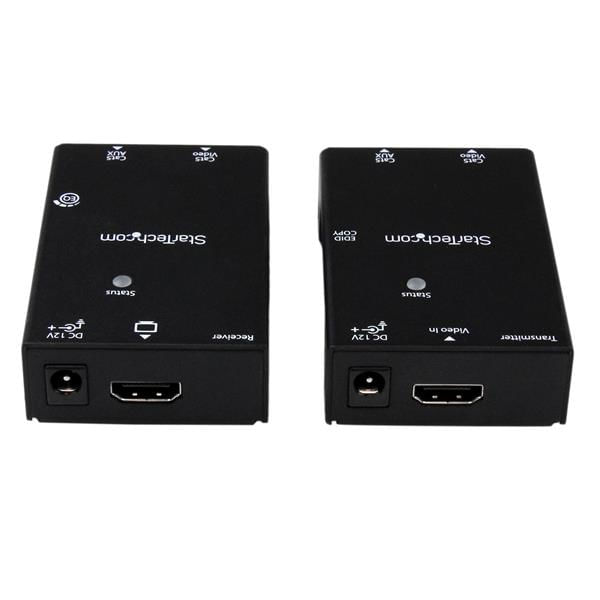 StarTech-Extender-HDMI-via-CAT5-CAT6-con-Power-Over-Cable---50-m