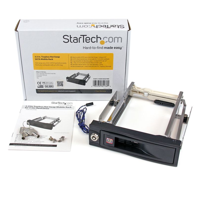 StarTech-Rack-portatile-trayless-funzione-hot-swap-da-525-per-dischi-rigidi-da-35