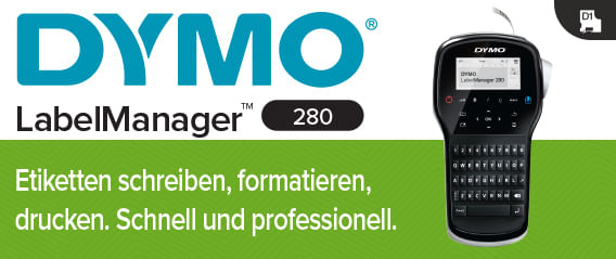 Dymo-Etichettatrice-Lm280