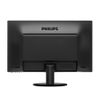 PHILIPS-Monitor-21.5---LED-223V5LSB---00-1920-x-1080-Full-HD-Tempo-di-Risposta-5-ms-DVI-VGA-Attacco-Vesa-Nero
