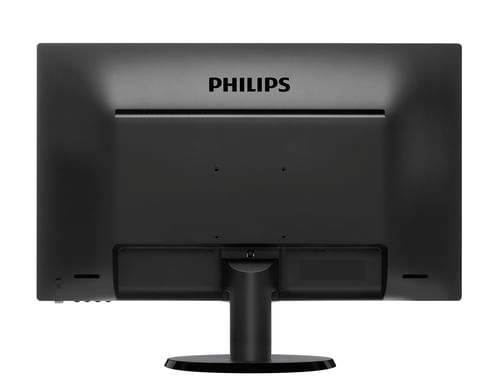PHILIPS-Monitor-21.5---LED-223V5LSB---00-1920-x-1080-Full-HD-Tempo-di-Risposta-5-ms-DVI-VGA-Attacco-Vesa-Nero