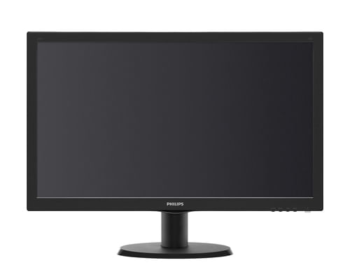 PHILIPS-Monitor-21.5---LED-223V5LSB---00-1920-x-1080-Full-HD-Tempo-di-Risposta-5-ms-DVI-VGA-Attacco-Vesa-Nero