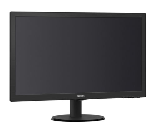 PHILIPS-Monitor-21.5---LED-223V5LSB---00-1920-x-1080-Full-HD-Tempo-di-Risposta-5-ms-DVI-VGA-Attacco-Vesa-Nero