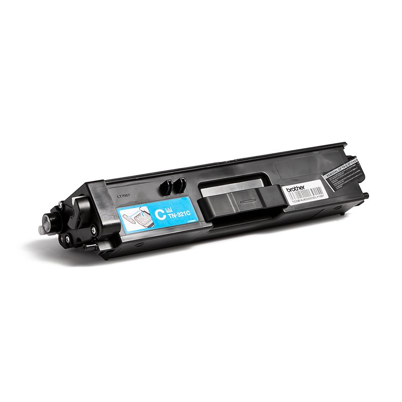 Brother-Toner-Tn-321c-1.500pg.-per-Hl-l8250-l8350-Dcp-l8400-l8450-MFC-l8650-l8850