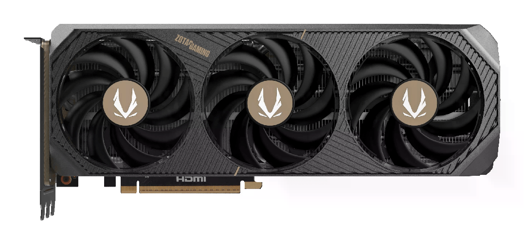 Zotac GAMING GeForce RTX 5070 Ti SOLID CORE OC NVIDIA 16 GB GDDR7