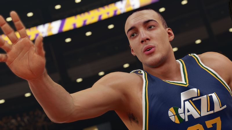 Take-Two-NBA-2K15-per-Xbox-One-Un-Gioco-di-Basket-Immersivo-Con-Esperienze-Uniche-e-Modalita--Avvincenti