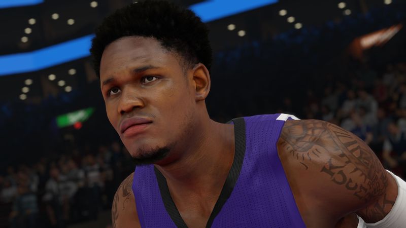 Take-Two-NBA-2K15-per-Xbox-One-Un-Gioco-di-Basket-Immersivo-Con-Esperienze-Uniche-e-Modalita--Avvincenti