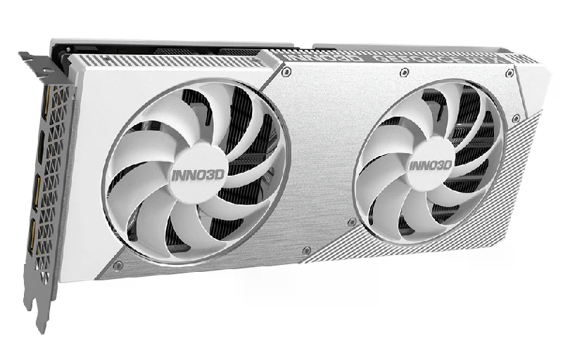INNO3D GeForce RTX 5060 Ti TWIN X2 OC NVIDIA 8 GB GDDR7