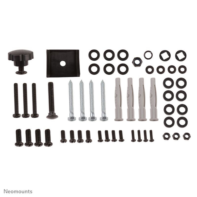 Newstar-Supporto-A-Soffitto-C060-Black