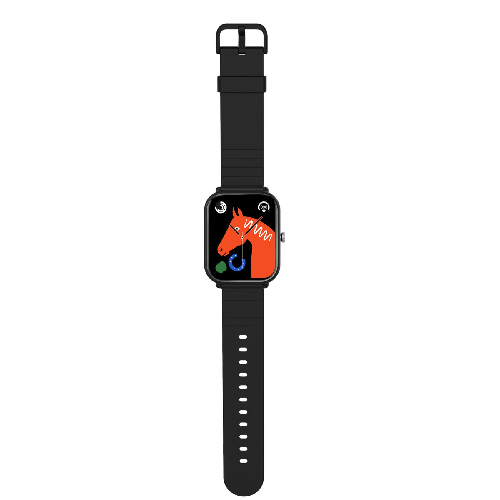 Celly trainermate2bk smartwatch e orologio sportivo 5,11 cm (2.01"