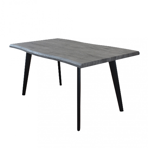 MILANI HOME BLAVUS - tavolo da pranzo fisso
