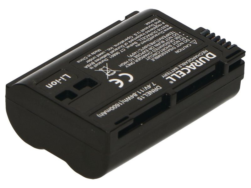 Duracell-Batteria-Nikon-Drnel15-Compatibile-En-el15