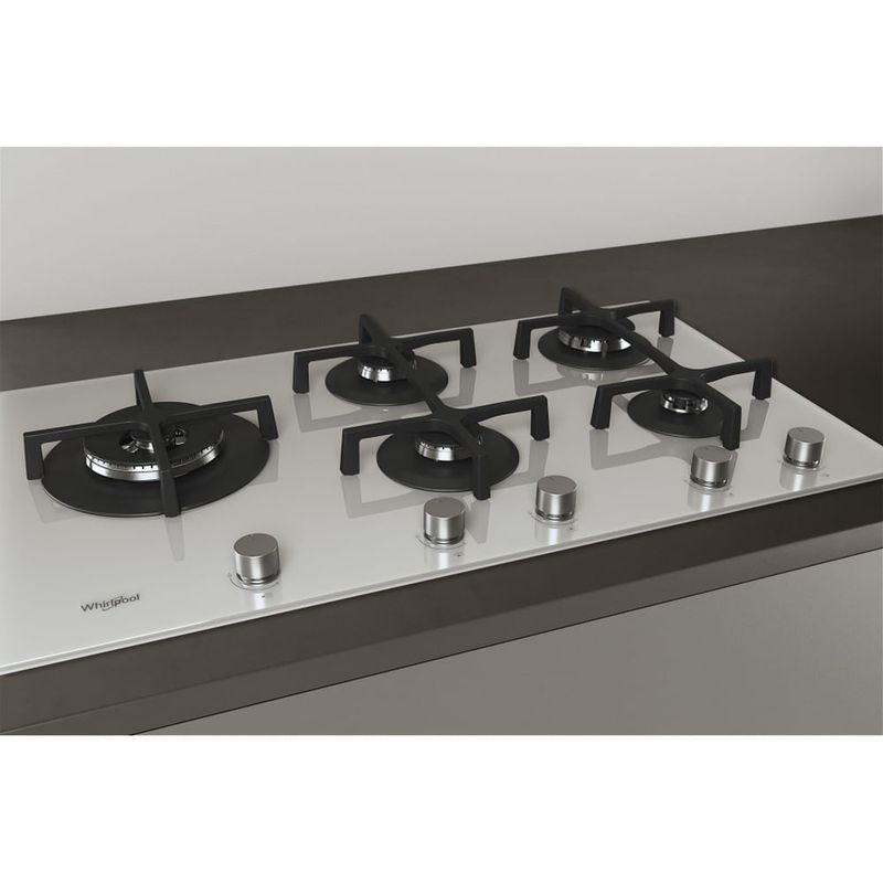 Whirlpool-GOA-9523-WH-Piano-Cottura-a-Gas-5-Zone-Griglie-in-Ghisa-86-cm-Bianco