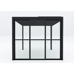 MILANI HOME ANDROSS - laterale in policarbonato per pergola bioblimatica 3 m