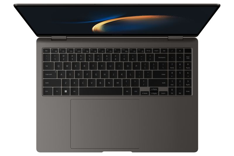 Samsung-Galaxy-Book3-Pro-360-i5-1340P-Ibrido--2-in-1--406-cm--16---Touch-screen-WQXGA--Intel®-Core™-i5-8-GB-LPDDR5-SDRA