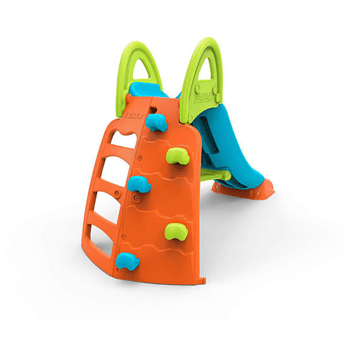 MILANI HOME CLIMB &amp; SLIDE - scivolo con arrampicata