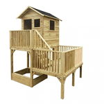 MILANI HOME JEJE - casetta in legno per bambini