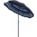 MILANI HOME ombrellone da spiaggia con paragon