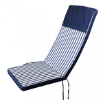 MILANI HOME TOPPY - cuscino alto con doppia cucitura idrorepellente a righe