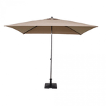 MILANI HOME SERTUM - ombrellone da giardino palo centrale 2 x 2