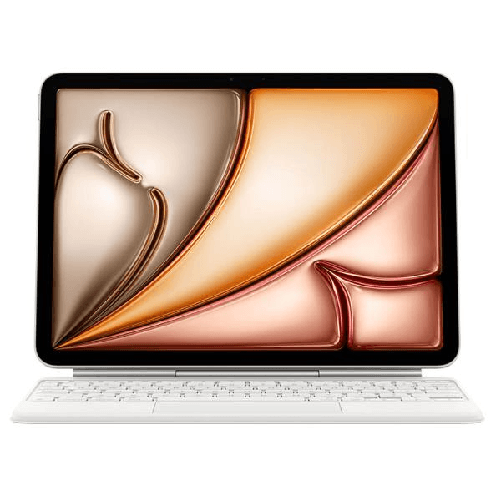 APPLE Ipadair magic keyboard 11 white-int - MDFV4Z/A