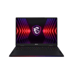 Msi nb gaming 18 raider, 16:10 uhd+, ultra 9, 32gb, 2tb ssd, rtx5080, gddr7, ddr5, win 11 pro, hx a