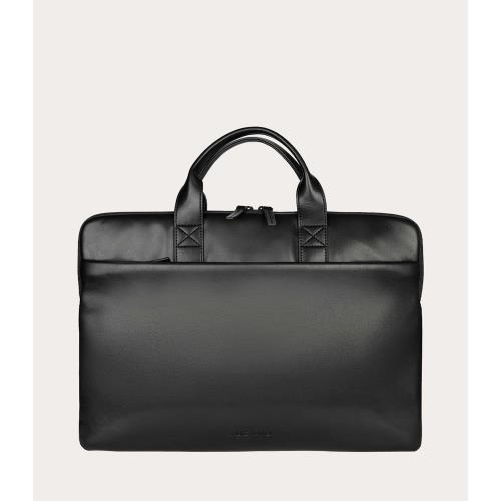 TUCANO Borsa tucano isotta superslim 15,6, nero, in morbido pu effetto pelle - bsiso1516-bk